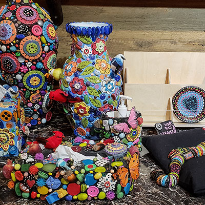 Kashmiri crafts