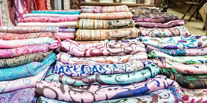 AUTHENTIC KASHMIRI MULBERRY SILK