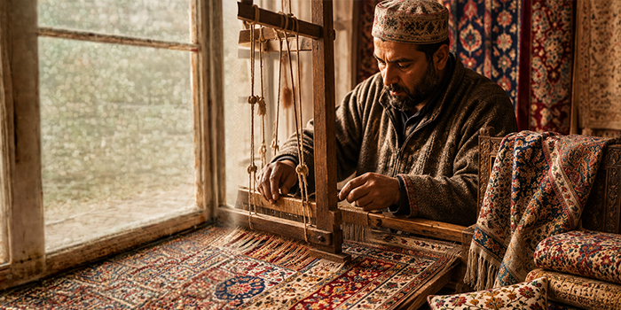 AUTHENTIC WOVEN CRAFTS